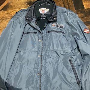 Harley Davidson 2XL winter coat